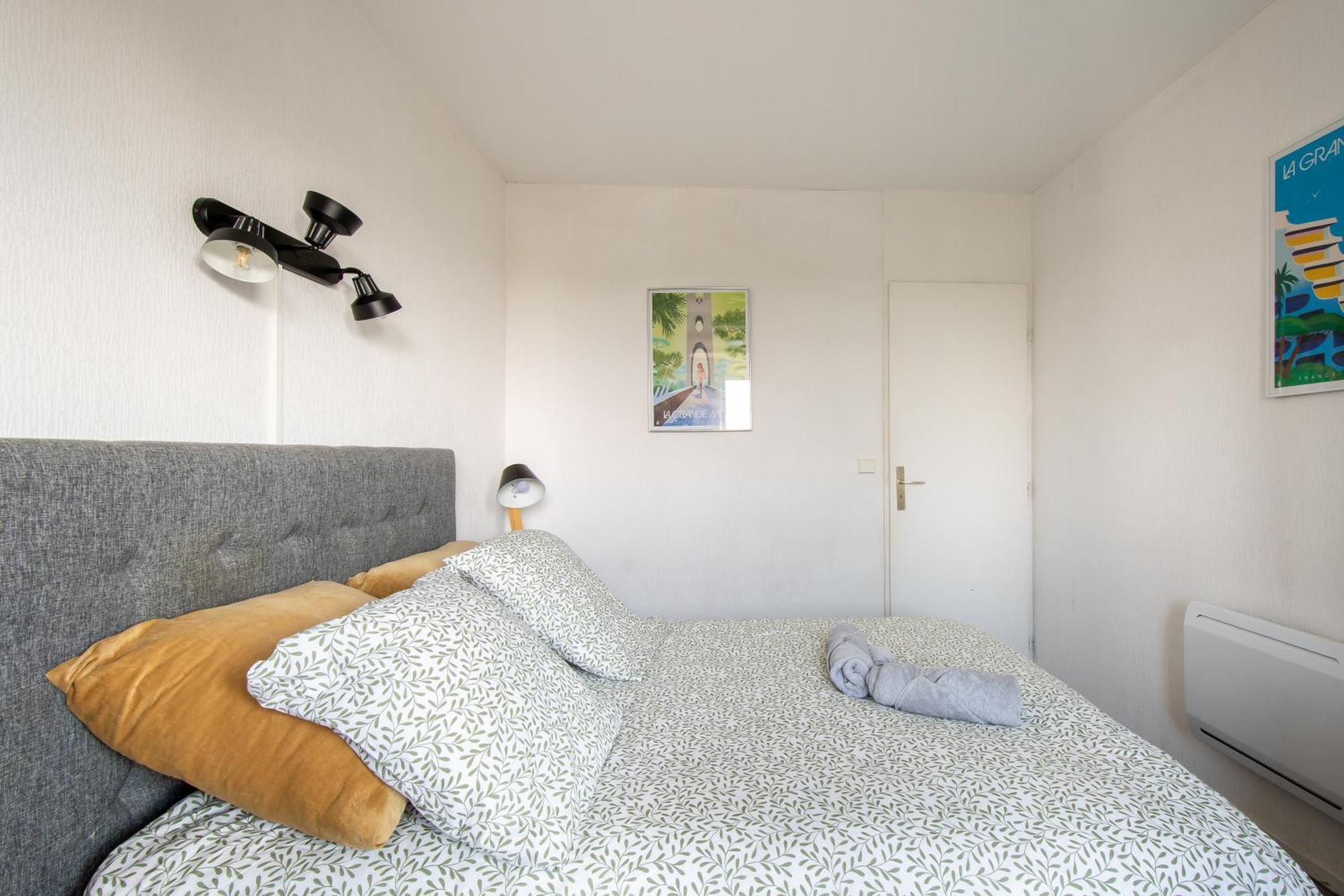 Reve Bleu Residence La Grande Pyramide Vue Port Hyper Centre Wifi Parking Prive Gratuit Exterior foto