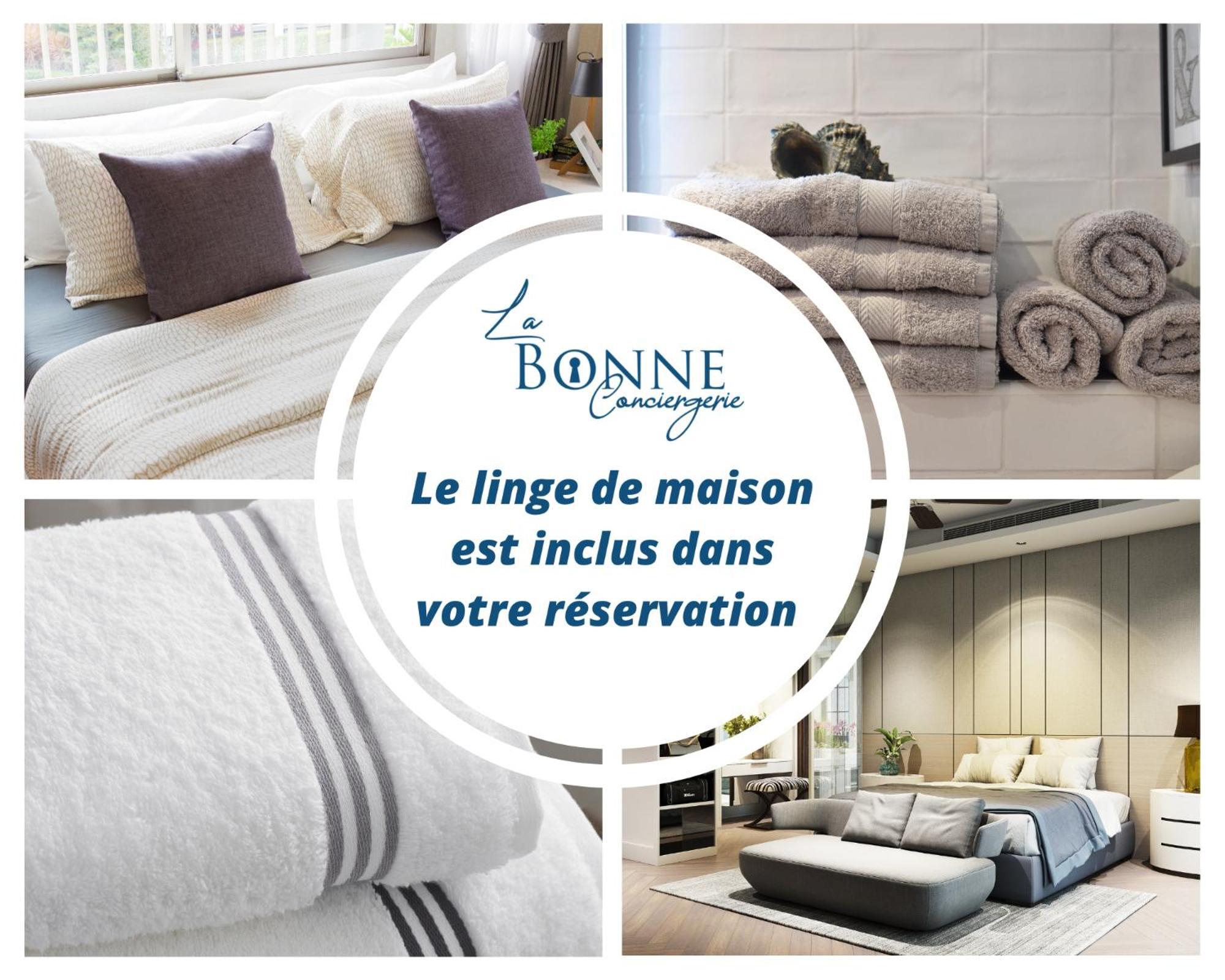 Reve Bleu Residence La Grande Pyramide Vue Port Hyper Centre Wifi Parking Prive Gratuit Exterior foto