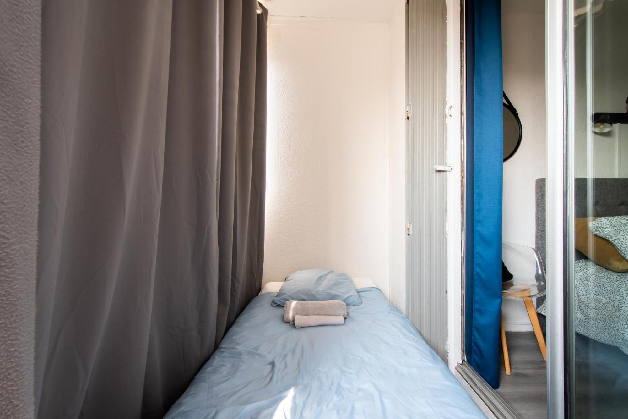 Reve Bleu Residence La Grande Pyramide Vue Port Hyper Centre Wifi Parking Prive Gratuit Exterior foto