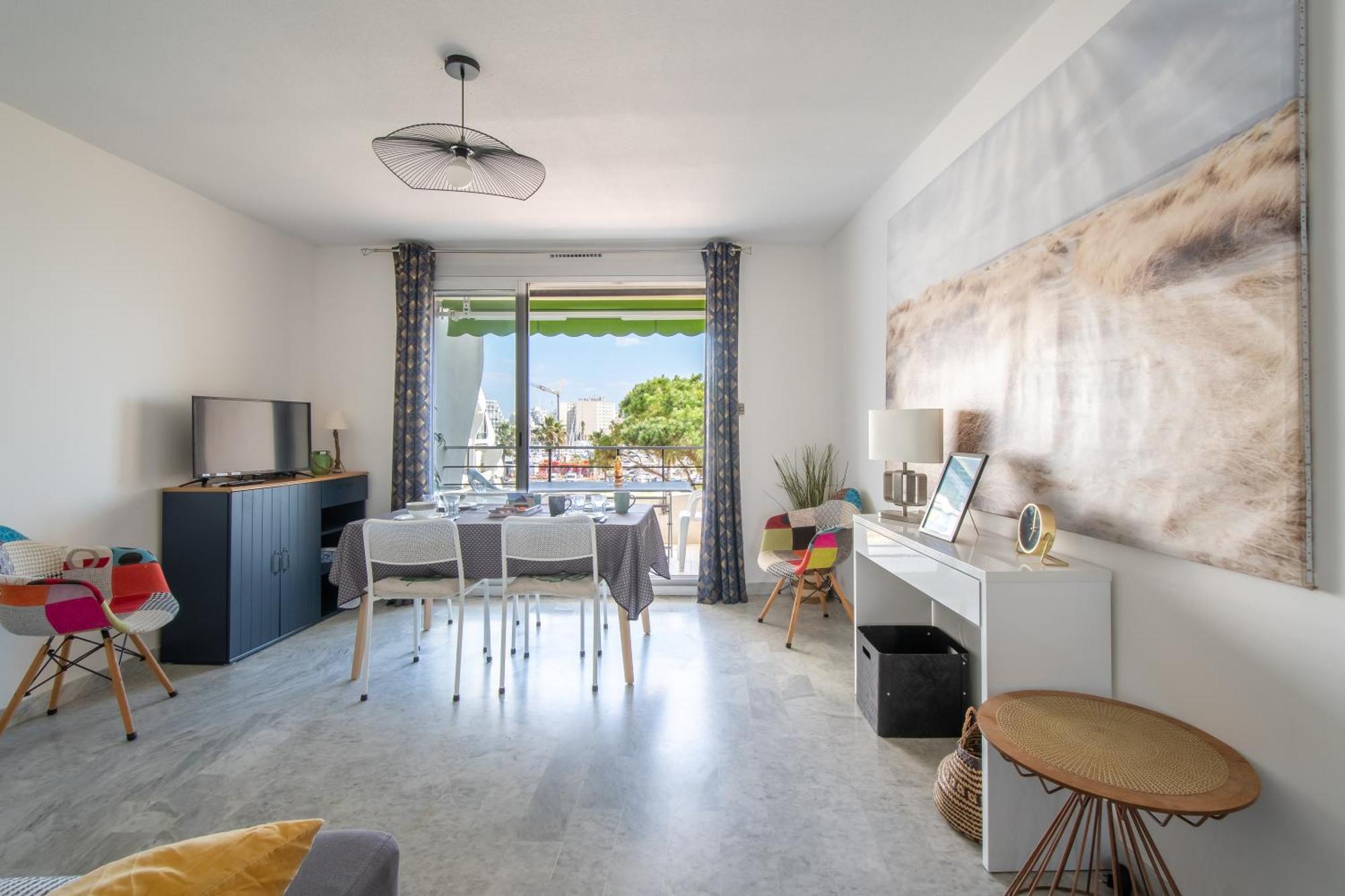 Reve Bleu Residence La Grande Pyramide Vue Port Hyper Centre Wifi Parking Prive Gratuit Exterior foto